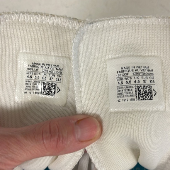 Converse Chuck Taylor All Star High 'Smiley - Pride' Size 6.5 - Picture 9 of 16